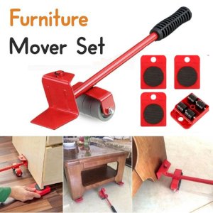Furniture Easy Moving Tool Set
