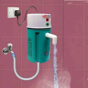Instant Portable Water Heater Geyser H-TEC