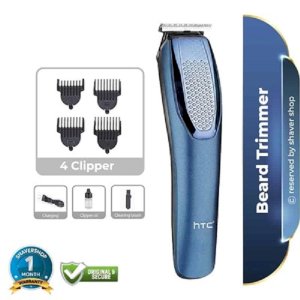 HTC AT-1210 RECHARGEABLE HAIR TRIMMER