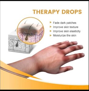 JAYSUING Private Label Therapy Drops Serum Knee Elbow Finger Joint Brightening Darkening Treatment Skin Care Serum-10ml