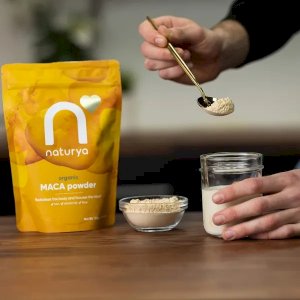 Naturya Organic Maca Rood 2 Powder 300g