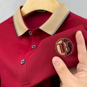 Super Premium Cotton Half Sleeve Polo Shirt For Men