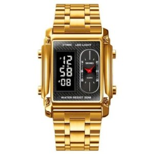 SKMEI 1868 golden