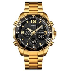 Skmei 1649 (Gold)