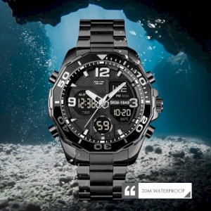 Skmei 1649 (Black)