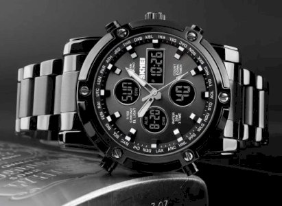 Skmei 1389 (Black)