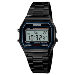 Skmei 1123 black
