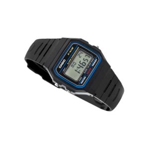 CASIO F91 black